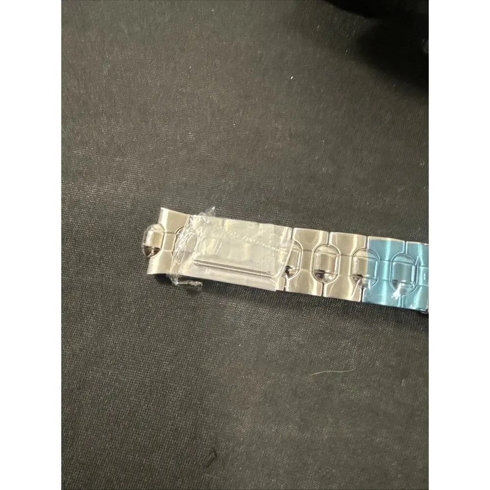 Men’s Fossil Arkitekt FS-2906 New Battery Comes With A New Stainless Band! (B3)
